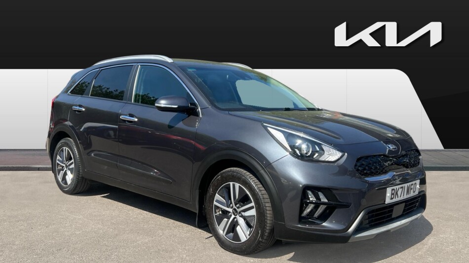 Kia Niro 1.6 GDi Hybrid 2 5dr DCT Hybrid Estate
